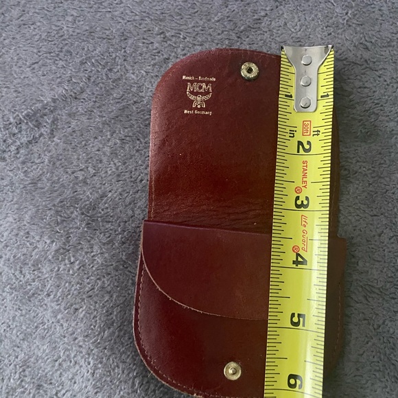 Mcm - Coin Purse - Picture 3 of 4